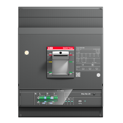 XT6N 1000 Ekip Dip LS/I In=1000 3p F F ABB Выключатель автоматический 1SDA100720R1 