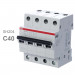 Автомат ABB SH204L C40 40A (C) 4.5kA