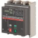 Автомат ABB T7S 1600 М PR231/P LS/I In=1600A 3p F F Выключатель автоматический 1SDA063010R1