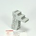 ABB Цоколь CR-M4LS Логическая розетка для реле CR-M с 2 или 4 контактами
