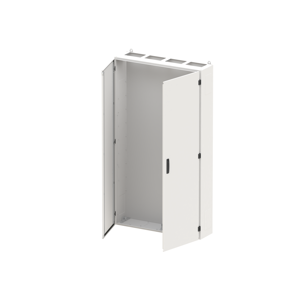 ABB TwinLine TL412G с EDF профилем на 576 модулей и пластронами ...