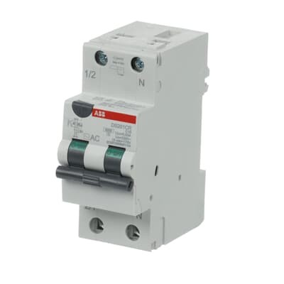 ABB DS201CR C10 Диффавтомат AC30