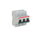 Автоматический выключатель ABB S803C-3P 125A (C) 25кА (4.5 мод.) 2CCS883001R0844
