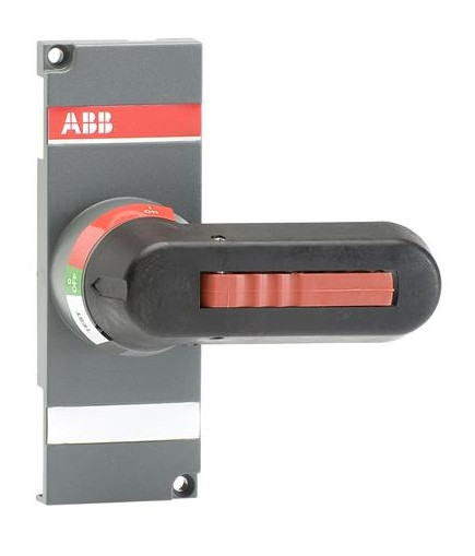 ABB OTV250EK Ручка для установки на OT200-250 черная