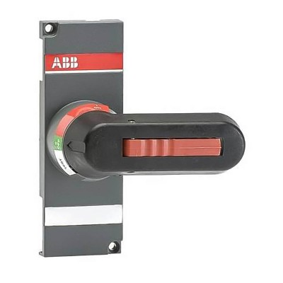 ABB OTV250EK Ручка управления прямой установки для рубильников на OT200-250 черная