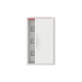 ABB ComfortLine Compact CA13V Щит навесной 36М IP44 c клеммами N/PE