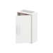 ABB ComfortLine Compact CA13V Щит навесной 36М IP44 c клеммами N/PE
