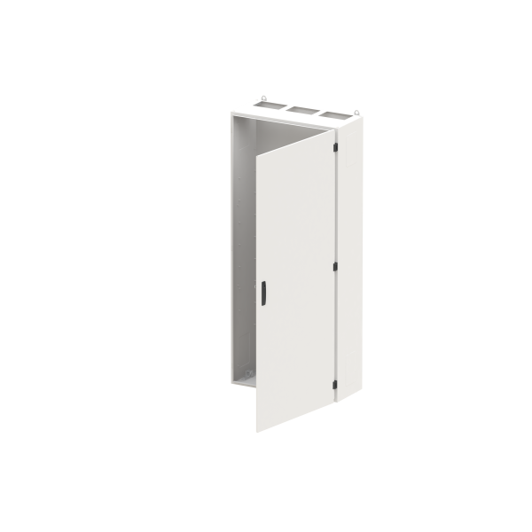 ABB Twinline TW312G с EDF профилем на 432 модуля и пластронами