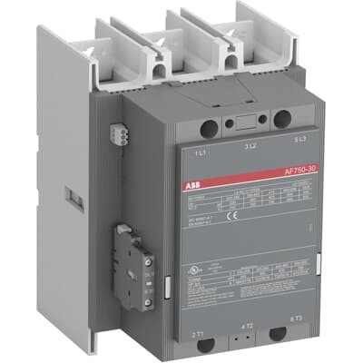 AF750-30-11 Контактор ABB 3-х полюсный 750A с катушкой управления 100-250B AC/DC