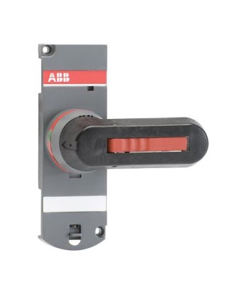 ABB OTV250ECK Ручка для установки на OT160-250 черная (I-0-II)