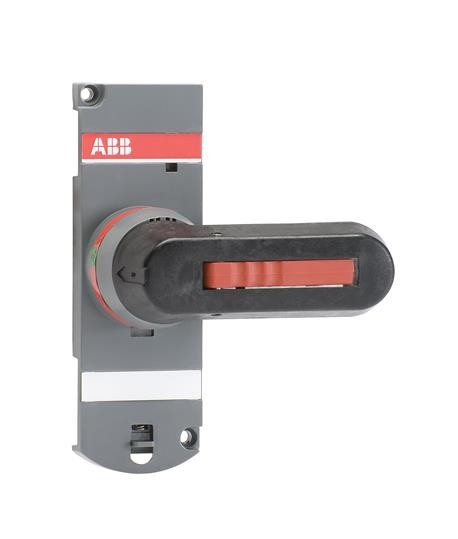 ABB OTV250ECK Ручка для установки на OT160-250 черная (I-0-II)