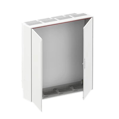 ABB ComfortLine B47 Щит навесной IP44 1100x1050x215 пустой + пластрон и динрейка