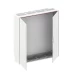 ABB ComfortLine B47 Щит навесной IP44 1100x1050x215 пустой + пластрон и динрейка