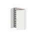 ABB ComfortLine Compact CA38V Щит навесной 288М IP44 c клеммами N/PE