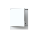 ABB Бокс настенный Basic E ЩРн-П 4М белая непрозрачная дверь (с клемм)