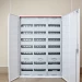 ABB ComfortLine Compact CA37V Щит навесной 252М IP44 c клеммами N/PE