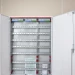ABB ComfortLine Compact CA37V Щит навесной 252М IP44 c клеммами N/PE