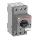 Автомат ABB MS116-2.5 50 кА с регулируемой тепловой защитой 1.6A - 2.5А