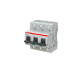 Автоматический выключатель ABB S803C 3P 32A (C) 25кА (4.5 мод.) 2CCS883001R0324
