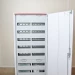 ABB ComfortLine Compact CA27V Щит навесной 168М IP44 c клеммами N/PE