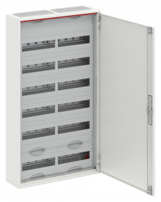 ABB ComfortLine Compact CA26V Щит навесной 144М IP44 c клеммами N/PE