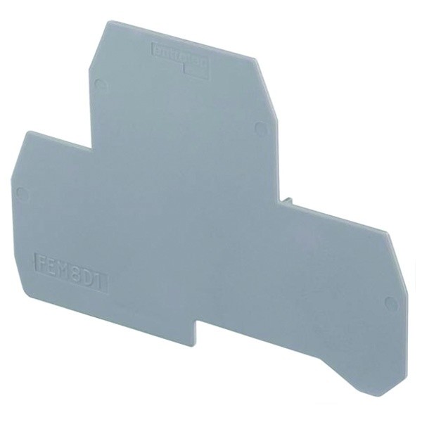 TE Connectivity FEM6D Торц. изолятор для MA2,5-M4..D2 Entrelec АВВ