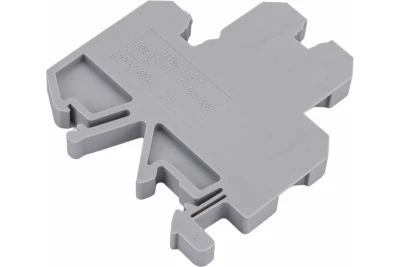 Клеммная колодка EKF PROxima JXB-4/35 двойная, серая, 55 шт. SQ plc-jxb-2-4/35gy
