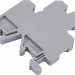 Клеммная колодка EKF PROxima JXB-4/35 двойная, серая, 55 шт. SQ plc-jxb-2-4/35gy