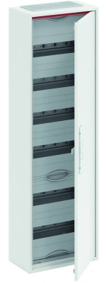 ABB ComfortLine Compact CA16V Щит навесной 72М IP44 c клеммами N/PE