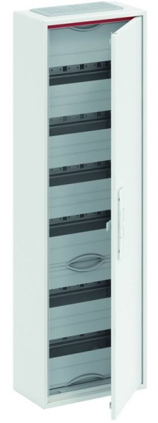 ABB ComfortLine Compact CA16V Щит навесной 72М IP44 c клеммами N/PE
