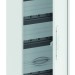 ABB ComfortLine Compact CA16V Щит навесной 72М IP44 c клеммами N/PE