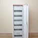 ABB ComfortLine Compact CA16V Щит навесной 72М IP44 c клеммами N/PE