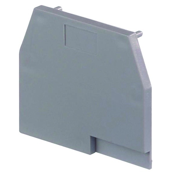 TE Connectivity FEM12 Торц. изолятор для M16/12 серый Entrelec АВВ