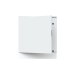 ABB Бокс настенный Basic E ЩРн-П 24М белая непрозрачная дверь (с клемм)
