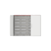 ABB ComfortLine Compact CA45V Щит навесной 240М IP44 c клеммами N/PE