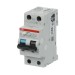 Дифавтомат ABB DS201 C6 A30 (2П C 6A 30mA тип A)