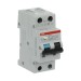Дифавтомат ABB DS201 C6 A30 (2П C 6A 30mA тип A)