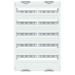 MBG205 Модуль для модульных уст-тв 2ряда/5реек ABB к шкафам серий В, U, TwinLine (АВВ)