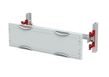 MBK206 Модуль для клеммников 2ряда/1рейка ABB