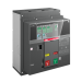 XT7S M 800 Ekip Dip LS/I In=800A 3p F F ABB Выключатель автоматический 1SDA101366R1