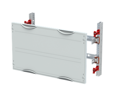 MBK207 Модуль для клеммников 2ряда/2рейки ABB