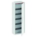 ABB ComfortLine Compact CA15V Щит навесной 60М IP44 c клеммами N/PE