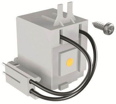 Реле отключения (независимый расцепитель) SOR-C T4-T5-T6 220..240Vac - 220..250Vdc