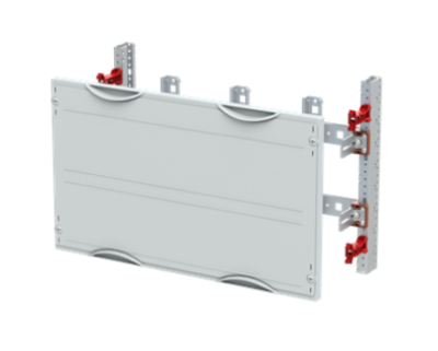 MBK212 Модуль с монтажной платой 2ряда/2рейки ABB