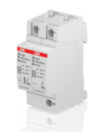 ABB Ограничитель перенапряжения УЗИП OVR T2-T3 1N 20-275 P QS