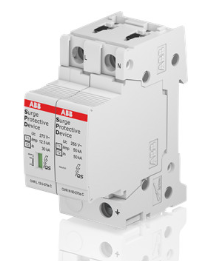 ABB Ограничитель перенапряжения УЗИП OVR T1-T2 1N 12.5-275s P QS